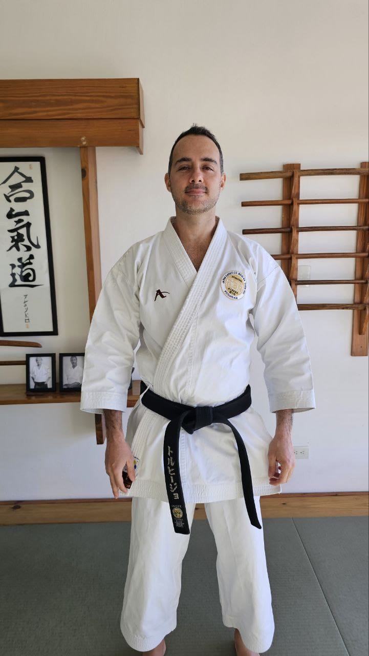 Sensei León
Gustavo