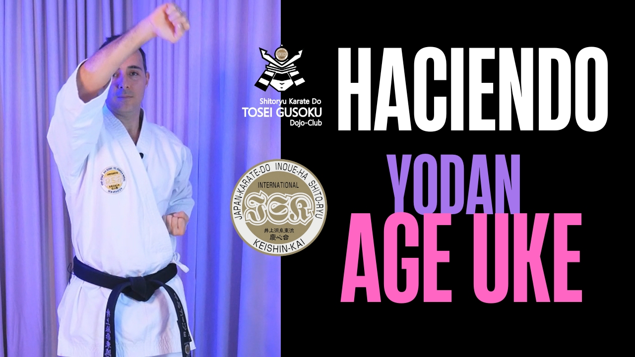 Yodan Age Uke